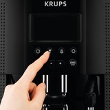 Krups EA8150 macchina per caffè Libera installazione Macchina per espresso Nero 1,7 L 2 tazze Automatica Nero, Libera installazione, Macchina per espresso, 1,7 L, Macinatore integrato, 1450 W, Nero