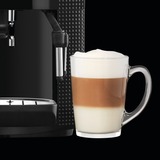 Krups EA8150 macchina per caffè Libera installazione Macchina per espresso Nero 1,7 L 2 tazze Automatica Nero, Libera installazione, Macchina per espresso, 1,7 L, Macinatore integrato, 1450 W, Nero