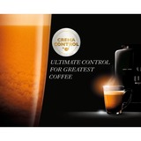 Krups EA 8160 macchina per caffè Automatica Macchina per espresso 1,8 L Nero, Macchina per espresso, 1,8 L, Chicchi di caffè, Macinatore integrato, 1450 W, Nero