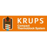 Krups EA 8160 macchina per caffè Automatica Macchina per espresso 1,8 L Nero, Macchina per espresso, 1,8 L, Chicchi di caffè, Macinatore integrato, 1450 W, Nero
