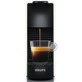 Krups Essenza Mini XN110110 Manuale Macchina per caffè a capsule 0,6 L bianco, Macchina per caffè a capsule, 0,6 L, Capsule caffè, 1310 W, Nero, Bianco