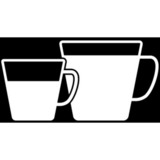 Krups Essenza Mini XN110810 Manuale Macchina per caffè a capsule 0,6 L Nero, Macchina per caffè a capsule, 0,6 L, Capsule caffè, 1310 W, Nero