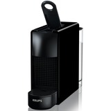 Krups Essenza Mini XN110810 Manuale Macchina per caffè a capsule 0,6 L, Macchina a capsula Nero, Macchina per caffè a capsule, 0,6 L, Capsule caffè, 1310 W, Nero
