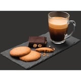 Krups Evidence EA8918 Automatica Macchina per espresso 2,3 L, Macchina automatica Nero/cromo, Macchina per espresso, 2,3 L, Chicchi di caffè, Macinatore integrato, 1450 W, Nero