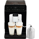 Krups Evidence EA8918 macchina per caffè Automatica Macchina per espresso 2,3 L Nero/cromo, Macchina per espresso, 2,3 L, Chicchi di caffè, Macinatore integrato, 1450 W, Nero