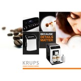 Krups Evidence EA8918 macchina per caffè Automatica Macchina per espresso 2,3 L Nero/cromo, Macchina per espresso, 2,3 L, Chicchi di caffè, Macinatore integrato, 1450 W, Nero