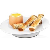 Krups F23470 Pentolino per uova 3 uovo/uova Nero, Bianco bianco, 66 mm, 221 mm, 129 mm, 600 g, 77 mm, 228 mm