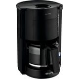 Krups F30908 Macchina da caffè con filtro 1,25 L, Macchina fa filtro Nero, Macchina da caffè con filtro, 1,25 L, 1150 W, Nero