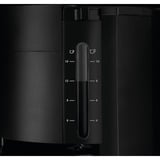 Krups F30908 Macchina da caffè con filtro 1,25 L, Macchina fa filtro Nero, Macchina da caffè con filtro, 1,25 L, 1150 W, Nero