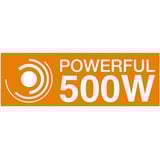 Krups F60814 Sbattitore manuale 500 W Bianco, Mixer manuale bianco, Sbattitore manuale, Bianco, 500 W, Cina