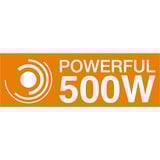 Krups F60814 Sbattitore manuale 500 W Bianco, Mixer manuale bianco, Sbattitore manuale, Bianco, 500 W, Cina