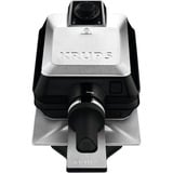 Krups FDD95D 2 waffle 1200 W Nero, Acciaio inox, Cialde accaio/Nero, 2 waffle, Rettangolare, Nero, Acciaio inox, Acciaio inox, 1200 W, 220 - 240 V