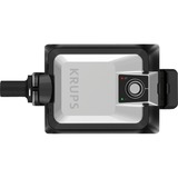 Krups FDD95D 2 waffle 1200 W Nero, Acciaio inox, Cialde accaio/Nero, 2 waffle, Rettangolare, Nero, Acciaio inox, Acciaio inox, 1200 W, 220 - 240 V