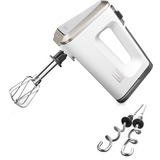 Krups GN 9001 Sbattitore manuale 500 W Grigio, Bianco, Mixer manuale bianco, Sbattitore manuale, Grigio, Bianco, Acciaio inossidabile, 500 W