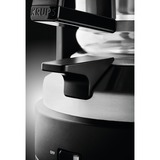 Krups KM4689 macchina per caffè Macchina da caffè con filtro 1,25 L Nero/Argento, Macchina da caffè con filtro, 1,25 L, 850 W, Nero