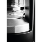 Krups KM4689 macchina per caffè Macchina da caffè con filtro 1,25 L Nero/Argento, Macchina da caffè con filtro, 1,25 L, 850 W, Nero