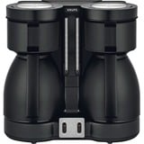 Krups KT 8501 Automatica/Manuale Macchina da caffè con filtro, Macchina fa filtro Nero, Macchina da caffè con filtro, Caffè macinato, 1700 W, Nero