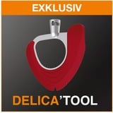 Krups Master Perfect Gourmet KA631D robot da cucina 1100 W 4,6 L Acciaio inox acciaio inox satinato, 4,6 L, Acciaio inox, Pulsanti, Manopola, Sbattitura, Macinatura, Impasto, Miscelatura, 1,8 kg, 0,8 kg