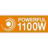 Krups Master Perfect Gourmet KA631D robot da cucina 1100 W 4,6 L Acciaio inox acciaio inox satinato, 4,6 L, Acciaio inox, Pulsanti, Manopola, Sbattitura, Macinatura, Impasto, Miscelatura, 1,8 kg, 0,8 kg