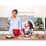 Krups Master Perfect Gourmet KA631D robot da cucina 1100 W 4,6 L Acciaio inox acciaio inox satinato, 4,6 L, Acciaio inox, Pulsanti, Manopola, Sbattitura, Macinatura, Impasto, Miscelatura, 1,8 kg, 0,8 kg