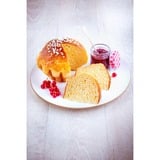 Krups Master Perfect Gourmet KA631D robot da cucina 1100 W 4,6 L Acciaio inox acciaio inox satinato, 4,6 L, Acciaio inox, Pulsanti, Manopola, Sbattitura, Macinatura, Impasto, Miscelatura, 1,8 kg, 0,8 kg