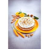 Krups Master Perfect Gourmet KA631D robot da cucina 1100 W 4,6 L Acciaio inox acciaio inox satinato, 4,6 L, Acciaio inox, Pulsanti, Manopola, Sbattitura, Macinatura, Impasto, Miscelatura, 1,8 kg, 0,8 kg