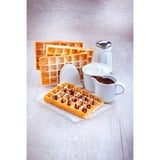 Krups Master Perfect Gourmet KA631D robot da cucina 1100 W 4,6 L Acciaio inox acciaio inox satinato, 4,6 L, Acciaio inox, Pulsanti, Manopola, Sbattitura, Macinatura, Impasto, Miscelatura, 1,8 kg, 0,8 kg