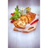 Krups Master Perfect Gourmet KA631D robot da cucina 1100 W 4,6 L Acciaio inox acciaio inox satinato, 4,6 L, Acciaio inox, Pulsanti, Manopola, Sbattitura, Macinatura, Impasto, Miscelatura, 1,8 kg, 0,8 kg