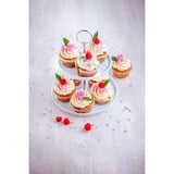 Krups Master Perfect Gourmet KA631D robot da cucina 1100 W 4,6 L Acciaio inox acciaio inox satinato, 4,6 L, Acciaio inox, Pulsanti, Manopola, Sbattitura, Macinatura, Impasto, Miscelatura, 1,8 kg, 0,8 kg