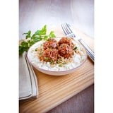 Krups Master Perfect Gourmet KA631D robot da cucina 1100 W 4,6 L Acciaio inox acciaio inox satinato, 4,6 L, Acciaio inox, Pulsanti, Manopola, Sbattitura, Macinatura, Impasto, Miscelatura, 1,8 kg, 0,8 kg