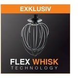 Krups Master Perfect Gourmet KA631D robot da cucina 1100 W 4,6 L Acciaio inox acciaio inox satinato, 4,6 L, Acciaio inox, Pulsanti, Manopola, Sbattitura, Macinatura, Impasto, Miscelatura, 1,8 kg, 0,8 kg