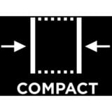 Krups Nespresso Essenza Mini, Macchina a capsula Nero, Macchina per caffè a capsule, 0,6 L, Capsule caffè, 1310 W, Nero