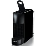 Krups Nespresso Essenza Mini, Macchina a capsula Nero, Macchina per caffè a capsule, 0,6 L, Capsule caffè, 1310 W, Nero