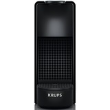 Krups Nespresso Essenza Mini, Macchina a capsula Nero, Macchina per caffè a capsule, 0,6 L, Capsule caffè, 1310 W, Nero