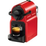 Krups Nespresso INISSIA XN100, Macchina a capsula rosso, Macchina per espresso, 0,7 L, Capsule caffè, 1260 W, Rosso