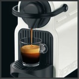 Krups Nespresso XN100 Macchina del caffè INISSIA con sistema a capsule rosso, Macchina per espresso, 0,7 L, Capsule caffè, 1260 W, Rosso