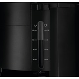 Krups ProAroma Macchina da caffè con filtro 1,25 L Nero, Macchina da caffè con filtro, 1,25 L, 1100 W, Nero