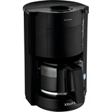 Krups ProAroma Macchina da caffè con filtro 1,25 L, Macchina fa filtro Nero, Macchina da caffè con filtro, 1,25 L, 1100 W, Nero