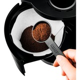 Krups ProAroma Macchina da caffè con filtro 1,25 L, Macchina fa filtro Nero, Macchina da caffè con filtro, 1,25 L, 1100 W, Nero
