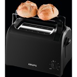 Krups Proaroma KH151810 tostapane 2 fetta/e 850 W Nero Nero, 2 fetta/e, Nero, Plastica, Cina, 850 W, 850 W