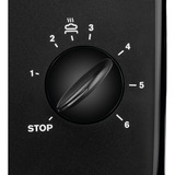 Krups Proaroma KH151810 tostapane 2 fetta/e 850 W Nero Nero, 2 fetta/e, Nero, Plastica, Cina, 850 W, 850 W