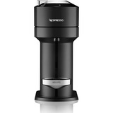 Krups Vertuo Next XN910810 macchina per caffè Automatica/Manuale Macchina per caffè a capsule 1,1 L Nero, Macchina per caffè a capsule, 1,1 L, Capsule caffè, 1500 W, Nero