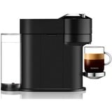 Krups Vertuo Next XN910810 macchina per caffè Automatica/Manuale Macchina per caffè a capsule 1,1 L Nero, Macchina per caffè a capsule, 1,1 L, Capsule caffè, 1500 W, Nero