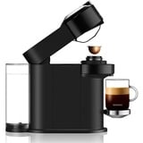 Krups Vertuo Next XN910810 macchina per caffè Automatica/Manuale Macchina per caffè a capsule 1,1 L, Macchina a capsula Nero, Macchina per caffè a capsule, 1,1 L, Capsule caffè, 1500 W, Nero