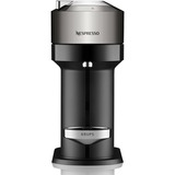 Krups Vertuo Next XN910C10 macchina per caffè Macchina per caffè a capsule 1,1 L, Macchina a capsula Nero/cromo, Macchina per caffè a capsule, 1,1 L, Capsule caffè, 1500 W, Nero, Grigio