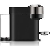 Krups Vertuo Next XN910C10 macchina per caffè Macchina per caffè a capsule 1,1 L, Macchina a capsula Nero/cromo, Macchina per caffè a capsule, 1,1 L, Capsule caffè, 1500 W, Nero, Grigio