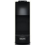 Krups XN1101 Nespresso Essenza Mini, Macchina a capsula bianco, Macchina per caffè a capsule, 0,6 L, Capsule caffè, 1310 W, Nero, Bianco