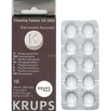 Krups XS300010 detergente per elettrodomestico Macchina da caffè Macchina da caffè, Compressa, Blister, 10 pz