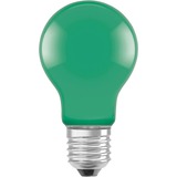 LEDVANCE Star Deco CL A lampada LED 2 W E27 A+ 2 W, E27, A+, 45 lm, 15000 h, Verde