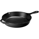Lodge L8SK3 Pentola multiuso, Padella Nero, Pentola multiuso, Nero, Ghisa, Ghisa, Stati Uniti, 26 cm
